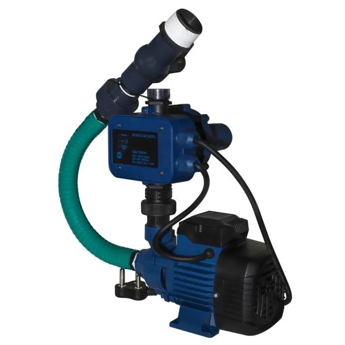 Water Pump Booster Basic Connector Kit - 0.37kw - Pumpbc