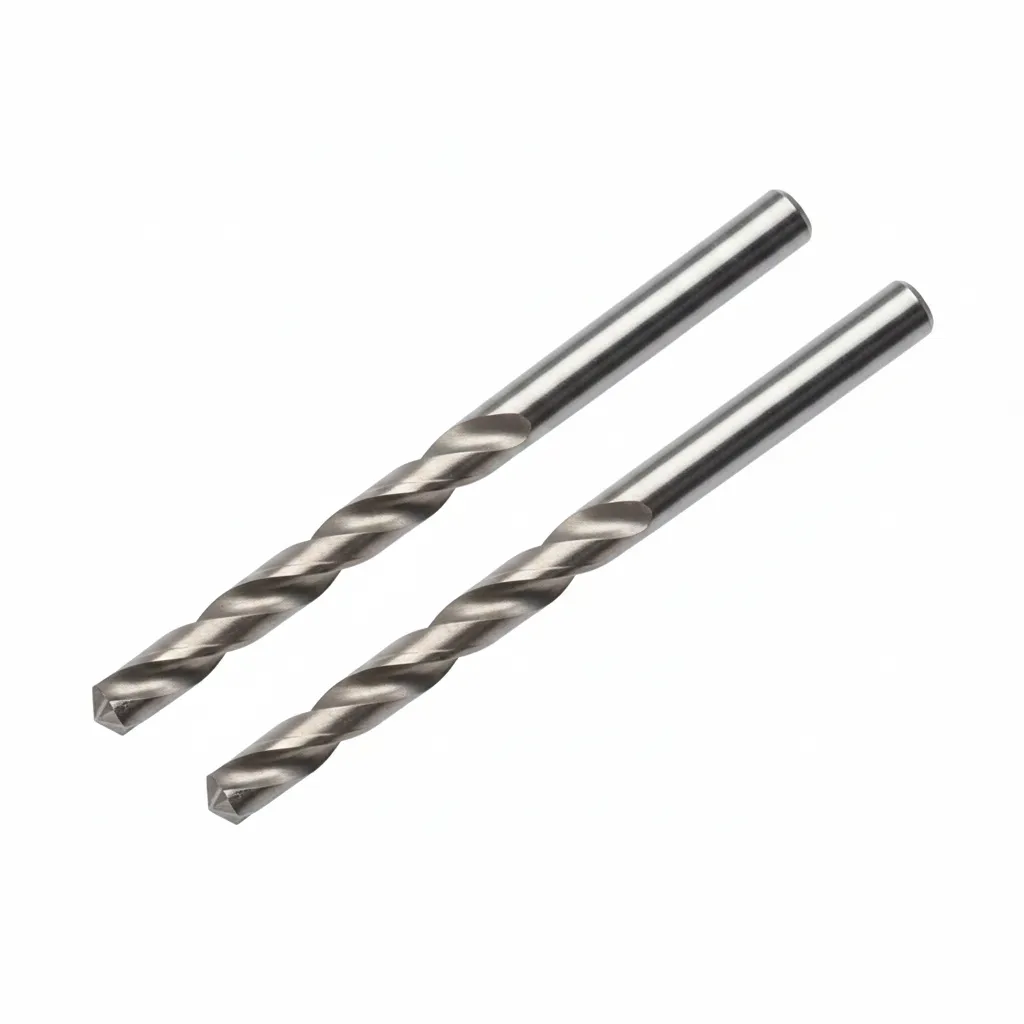Fully Ground HSS Drill 7.0mm - 2 Pack