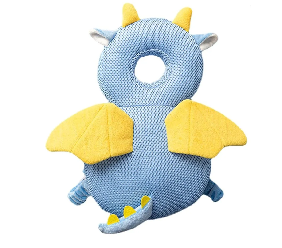 Baby Head Protector - Dragon