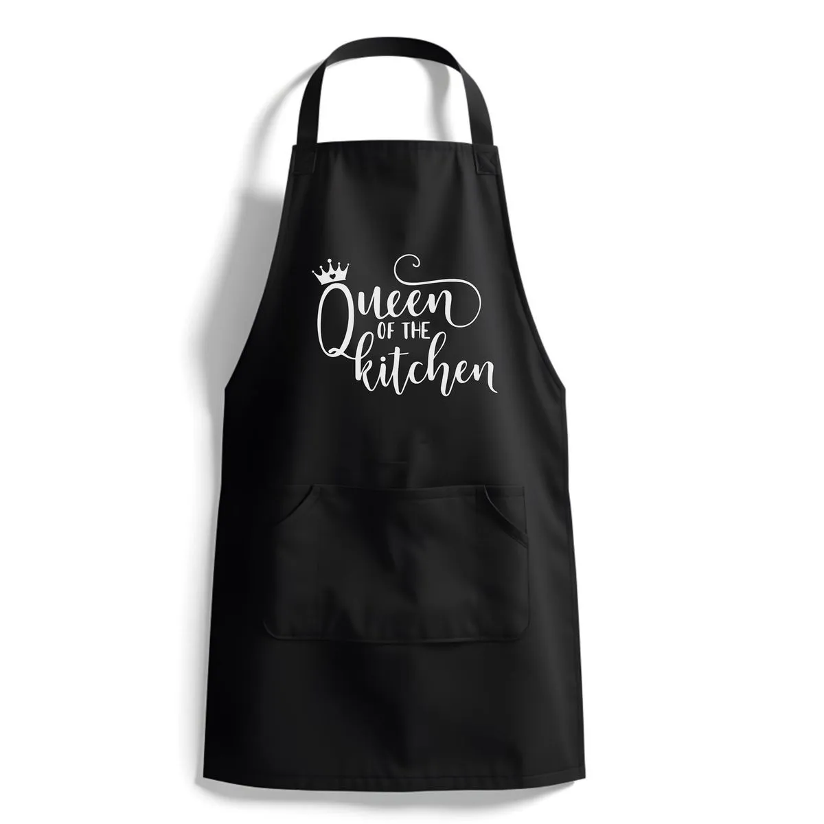 Funny Aprons, Kitchen Chef Cooking Aprons,Baking Aprons Kitchen Clothes - Queen of the Kitchen
