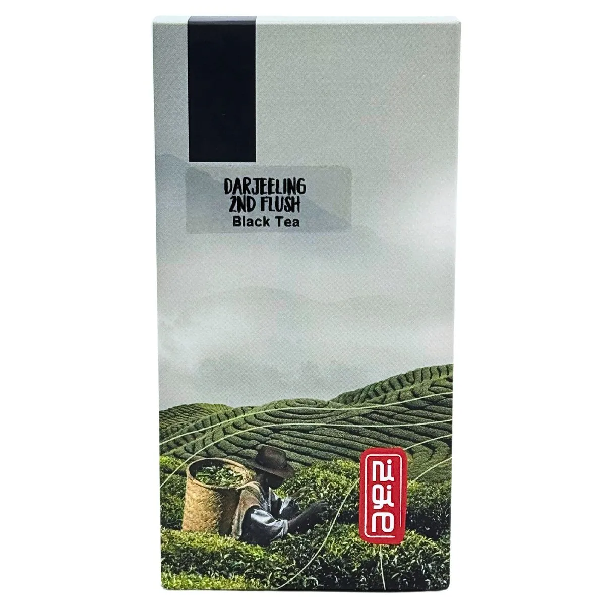 Nigiro Darjeeling 2nd Flush Black Tea 100g
