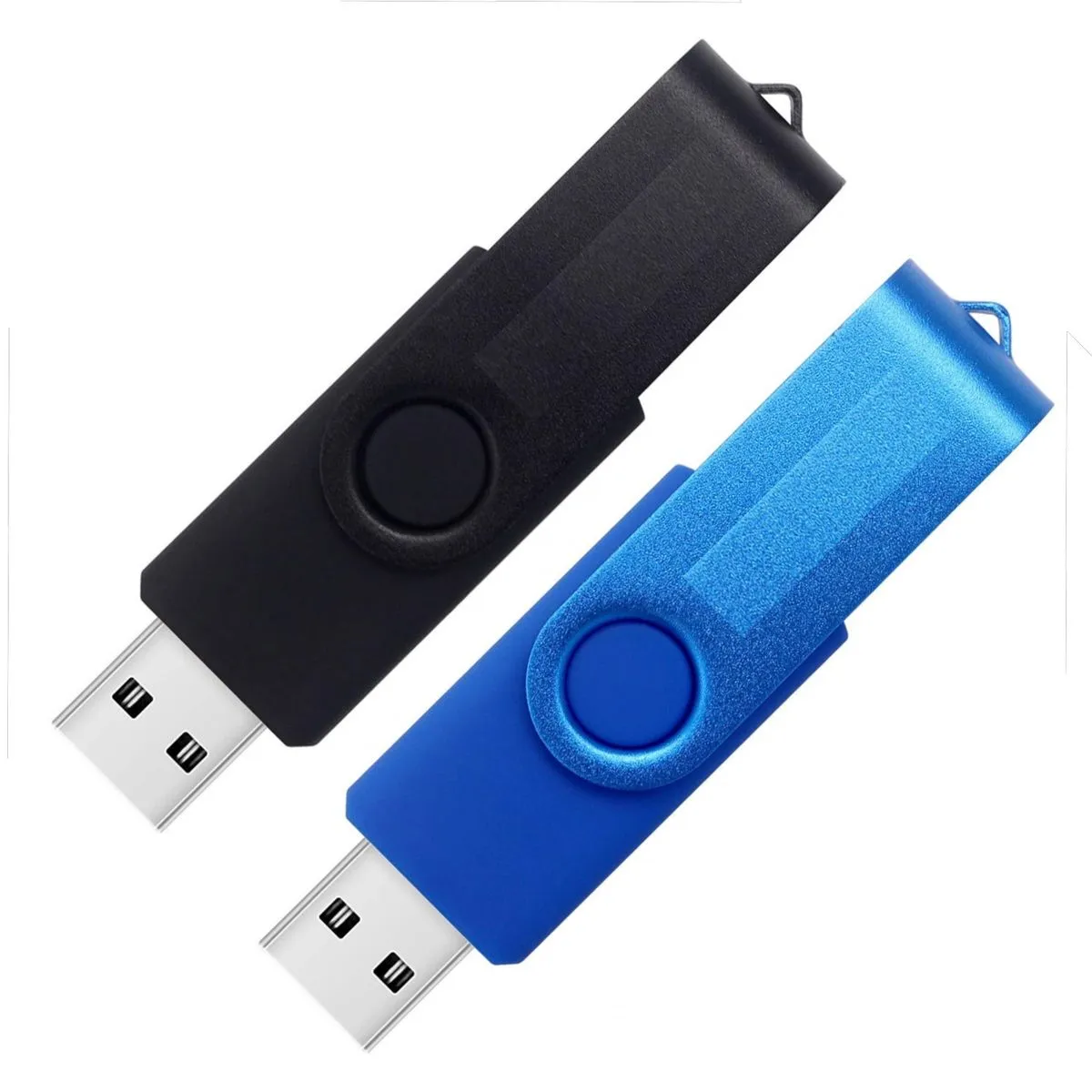 32GB USB Flash Drives 2 Pack 32GB Thumb Drives Memory Stick