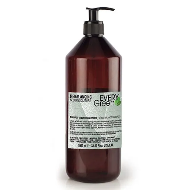 EveryGreen - Rebalancing Shampoo - Hair Products 1000ml