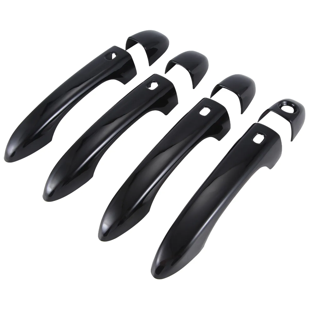 Door Handle Cover Trim for Levante Suv Trofeo 4 Compatible with Maserati