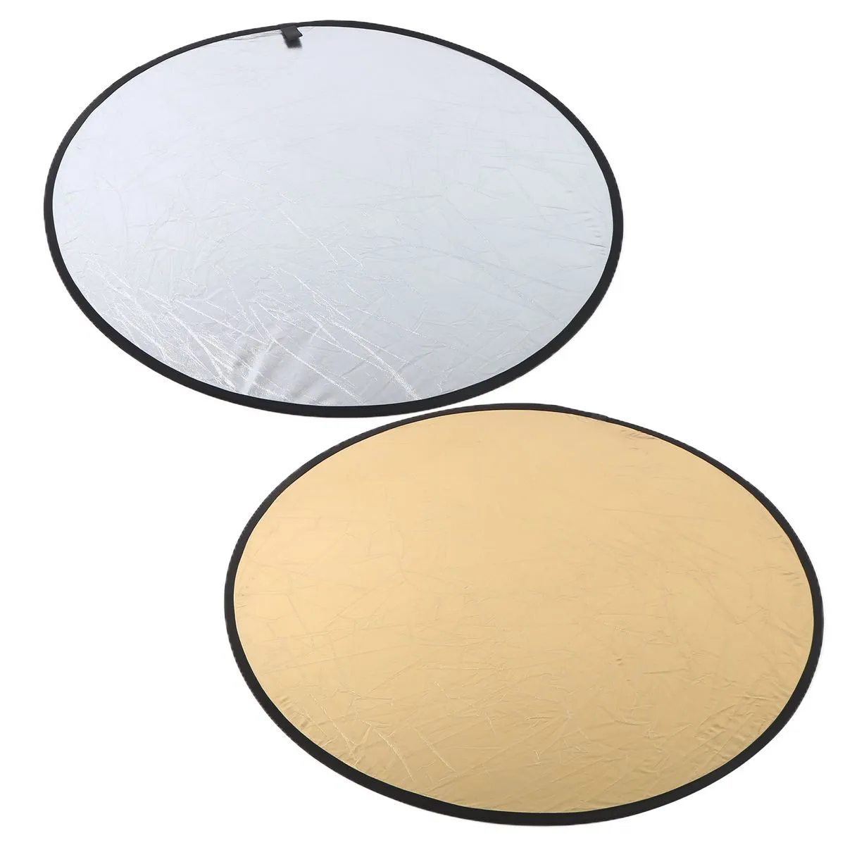 110cm 2-in-1 Reflector - Round Collapsible Daily Use