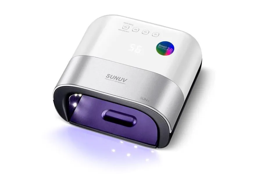 SUN 3 UV LED nail lamp