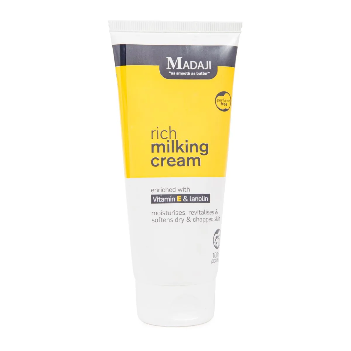 100ml - Rich Milking Cream with Vitamin E and Lanolin By Great Empire