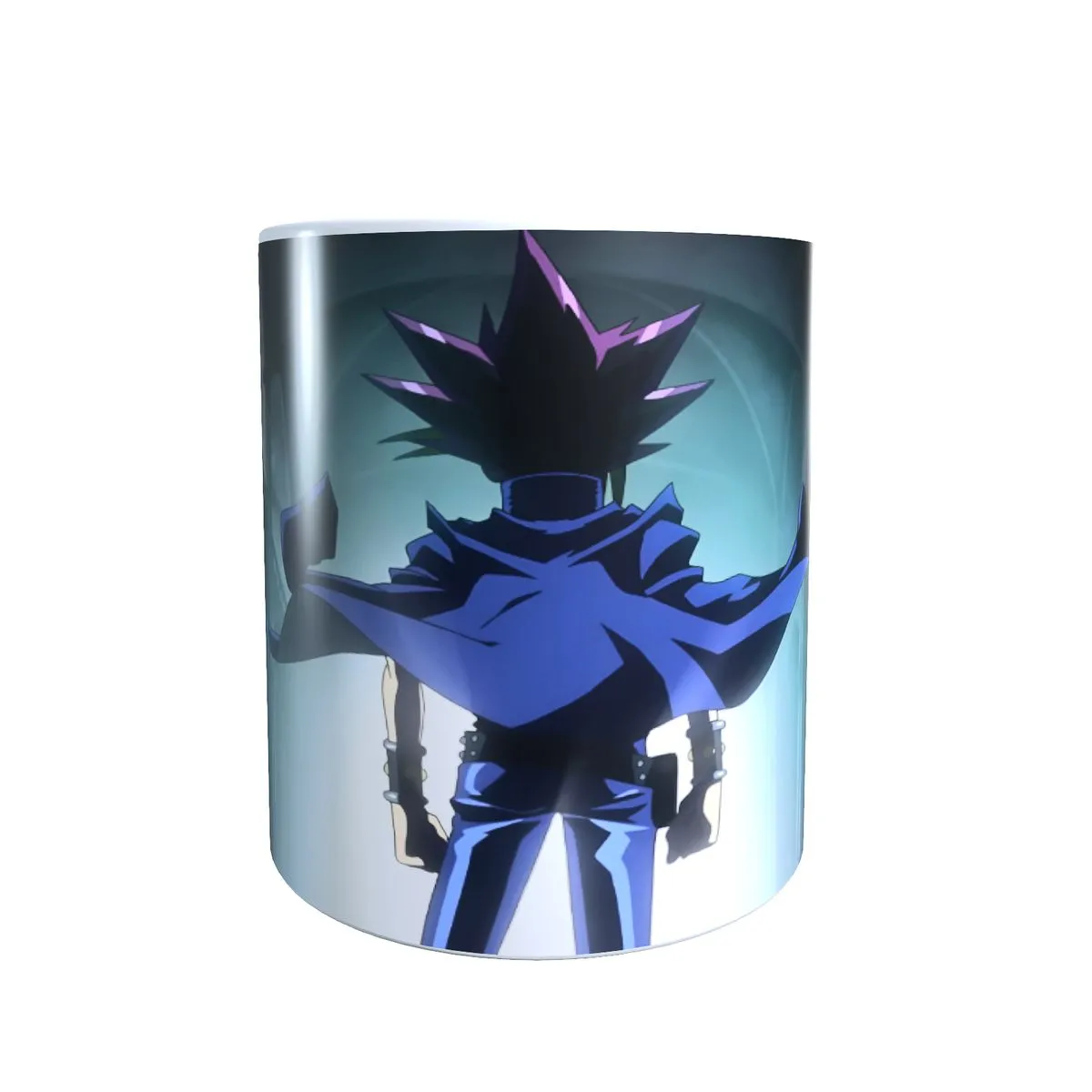 Towards the Light - Yu-Gi-Oh Coffee Mug