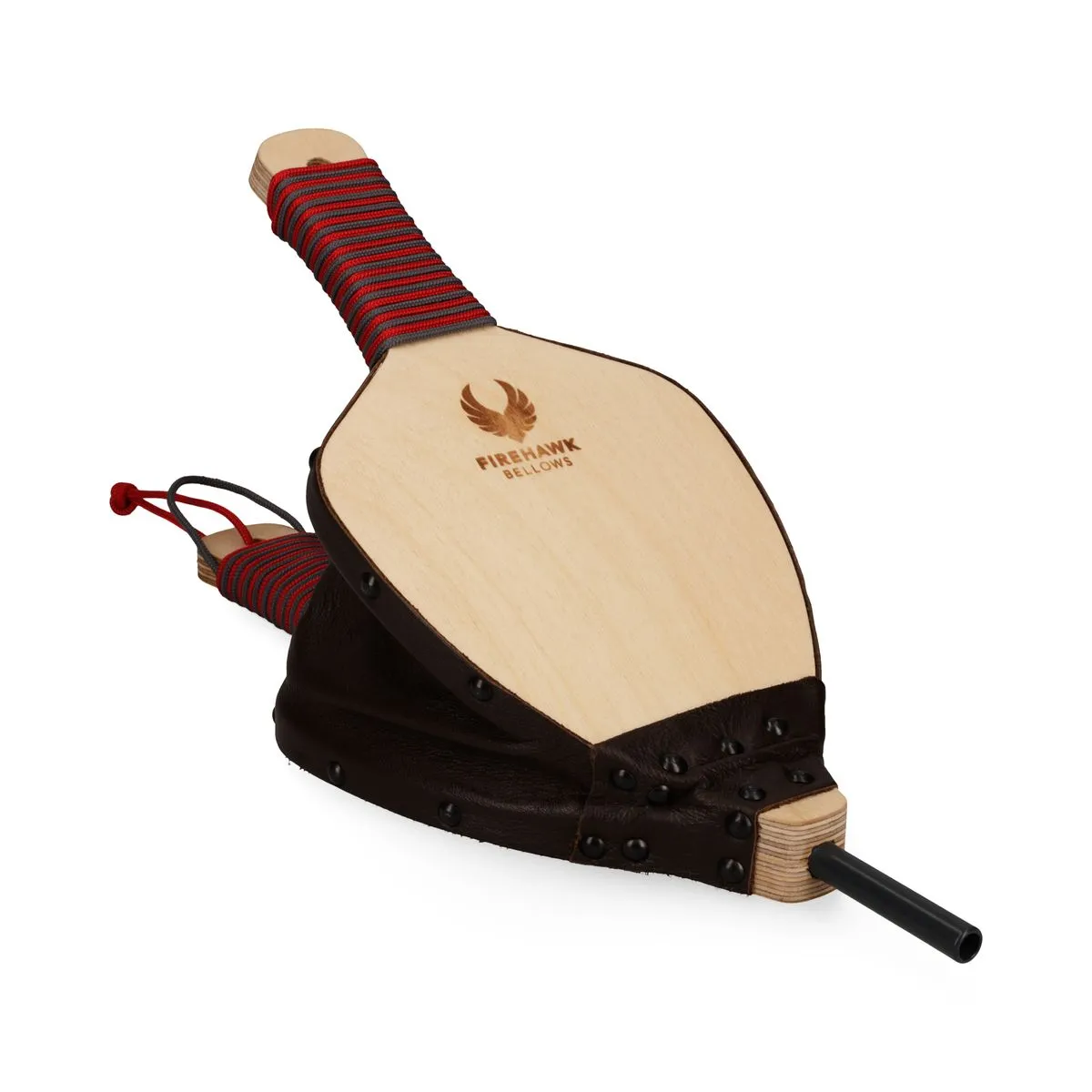 Firehawk Bellows - Small - Red / Grey