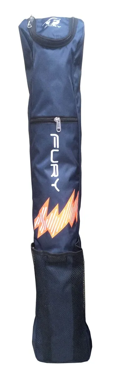 Fury Storm 2-Stick Hockey bag - Orange