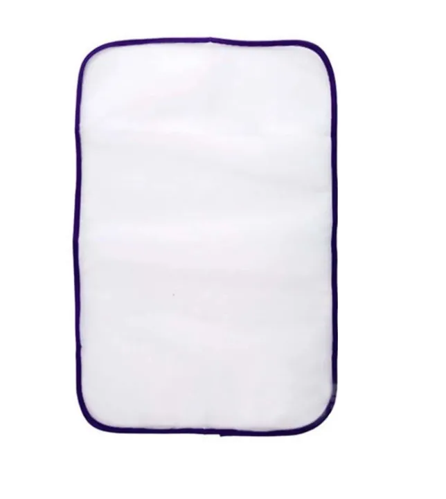 Heat Resistant Cloth For Ironing, Protect Clothes From Hot Irons x 2