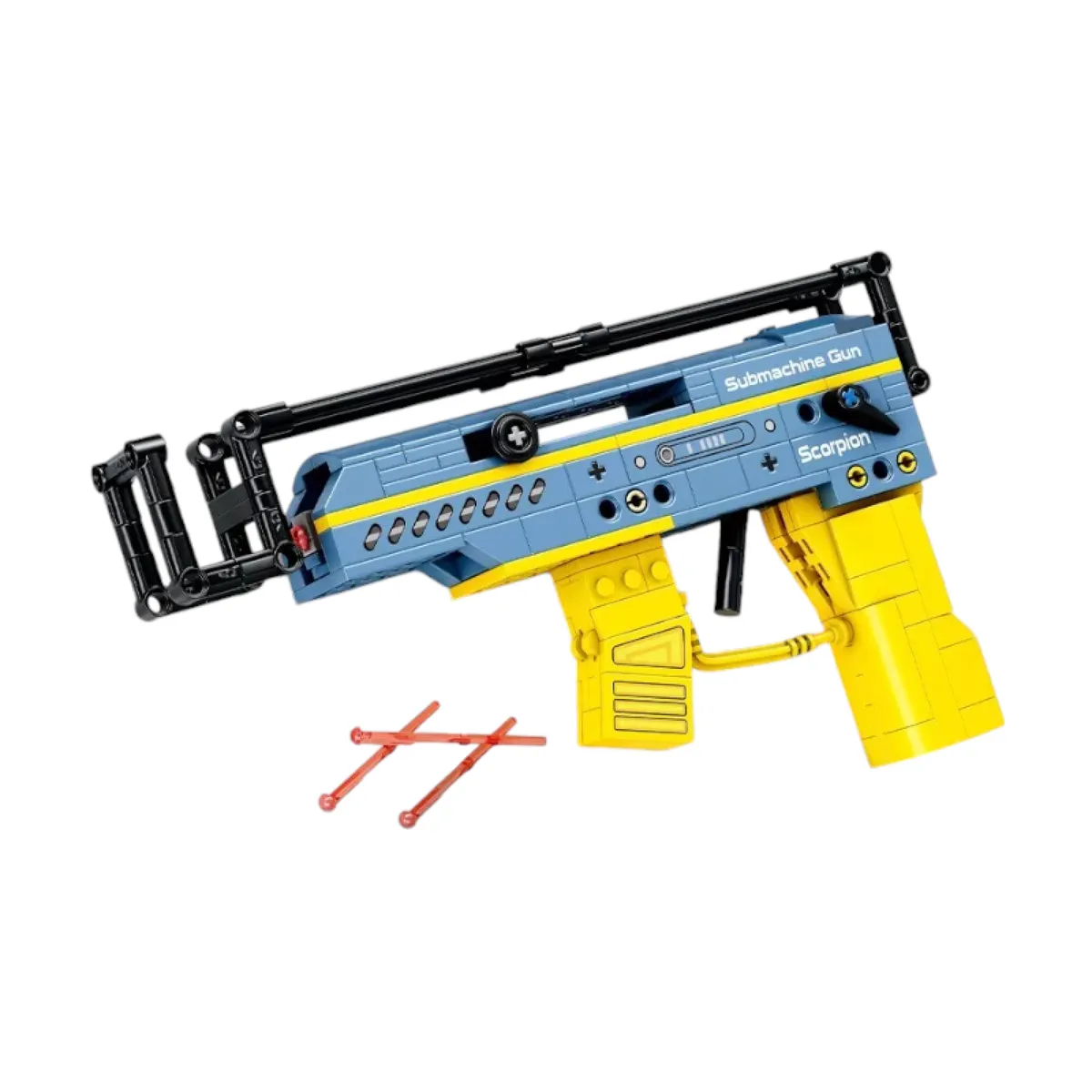 Children's Target Toy Gun Set with Accessories - Z46025