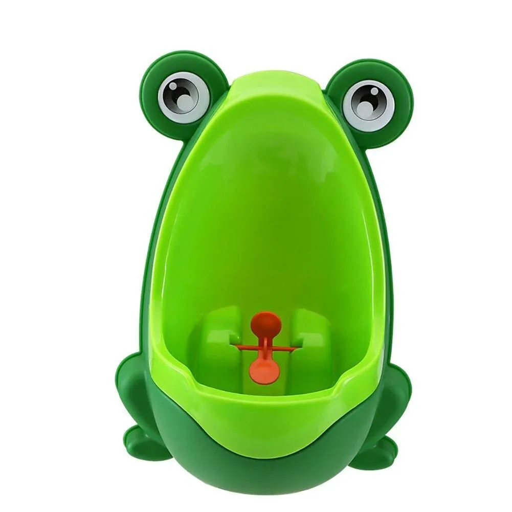 Urinal Training Potty Frog Baby Potties For Children And Kids