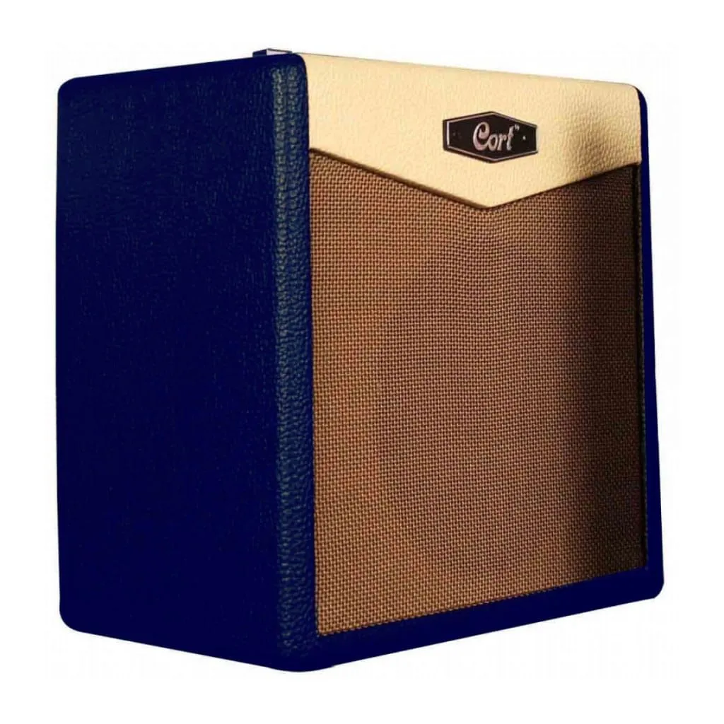 Cort CM15R Electric Guitar Amplifier - Various Colours - Dark Blue