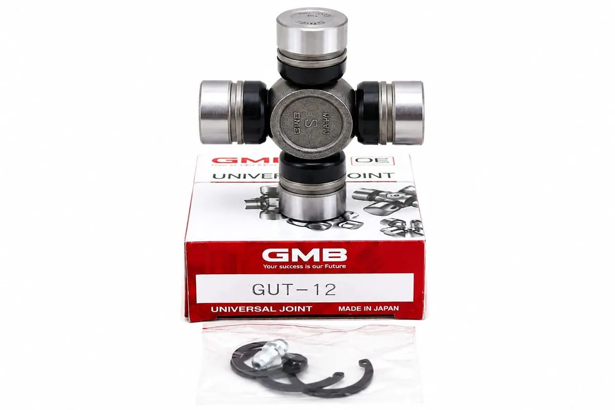 GMB GUT-12 Compatible U-Joint for Toyota Hilux / HiAce / Crown