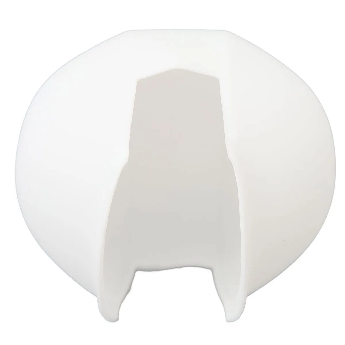 White Lens Cap for X3