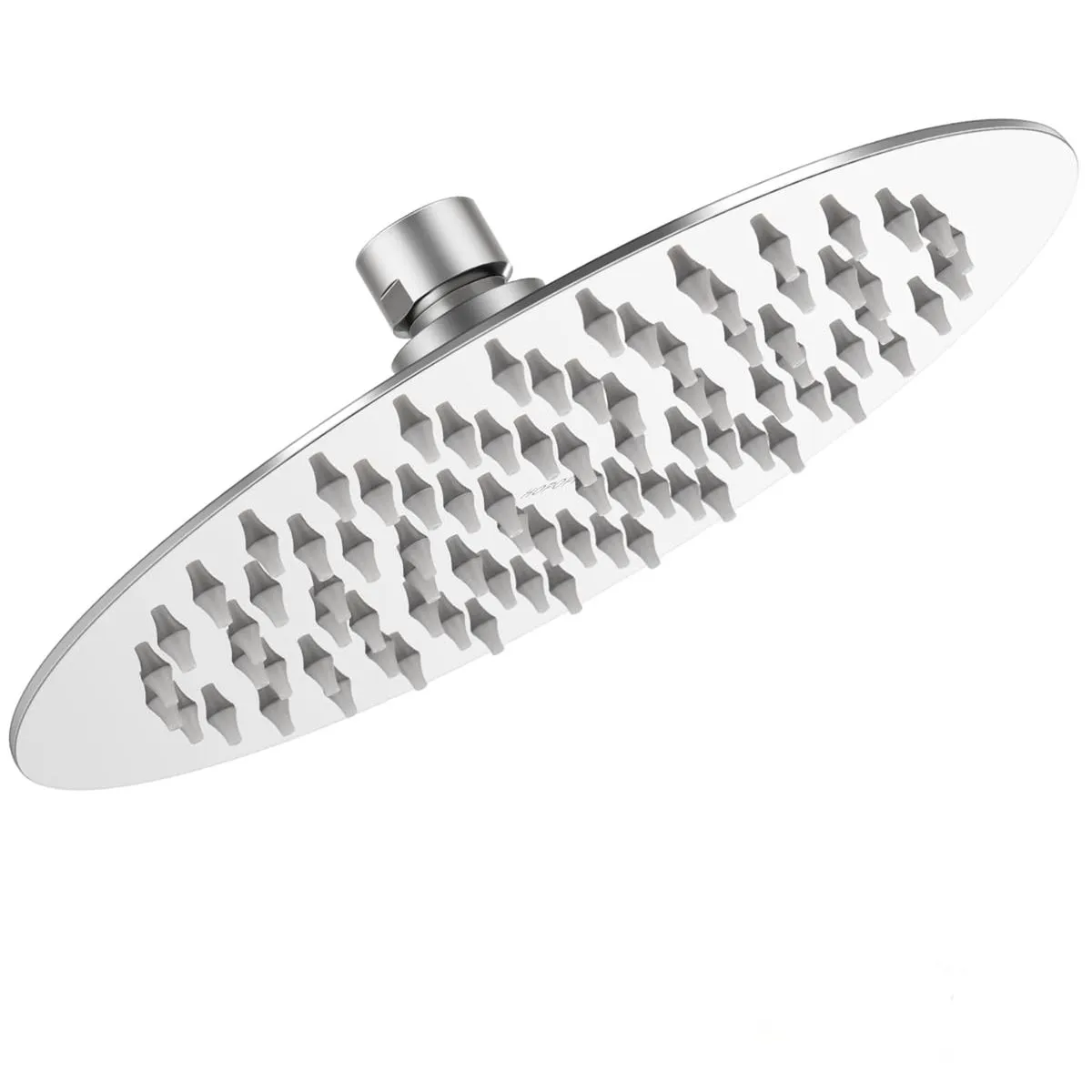 Lunar Mist Collection- Circle Ultra-Thin Rain Shower Head