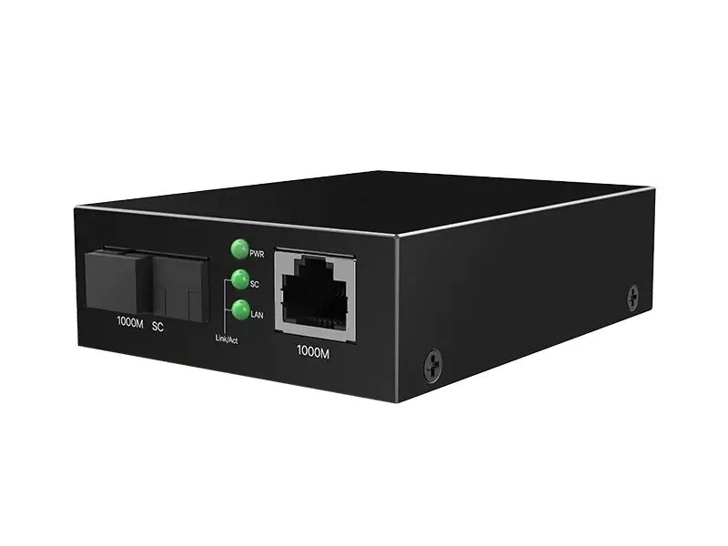 TENDA Gigabit Single-Mode Media Conveter(TE-TFC300B)