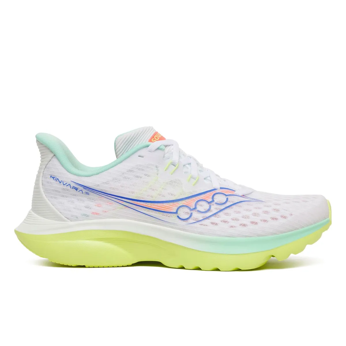 Saucony - Women's Kinvara 16 Road Running Shoes