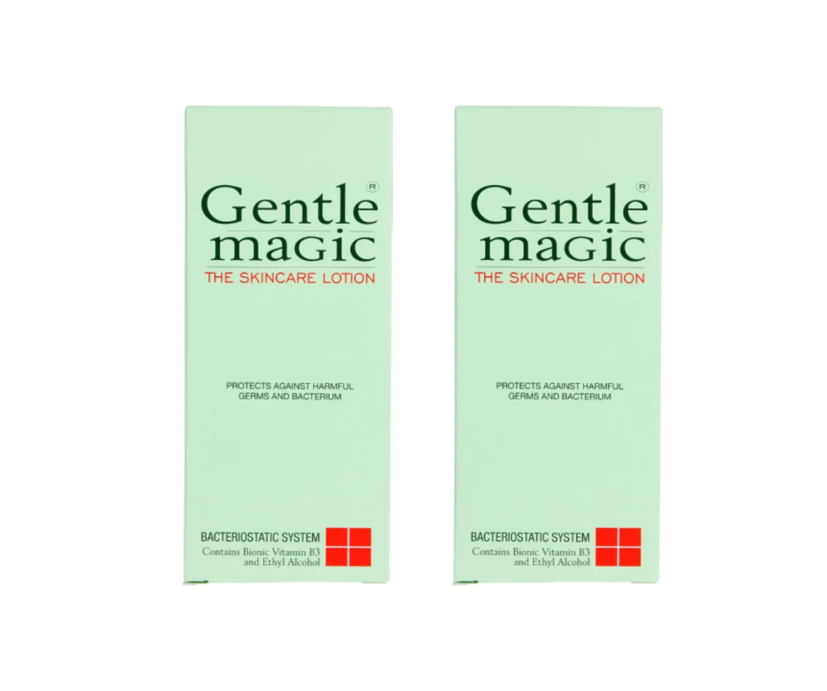 Gentle Magic Skincare Lotion 125ml - Combo pack 2 x 125ML