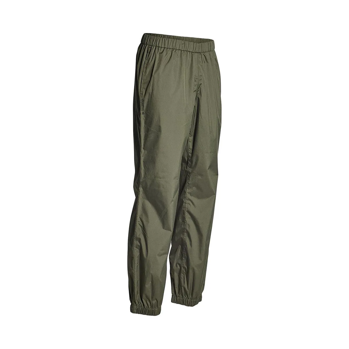 Decathlon Solognac Lightweight Waterproof Over Trousers