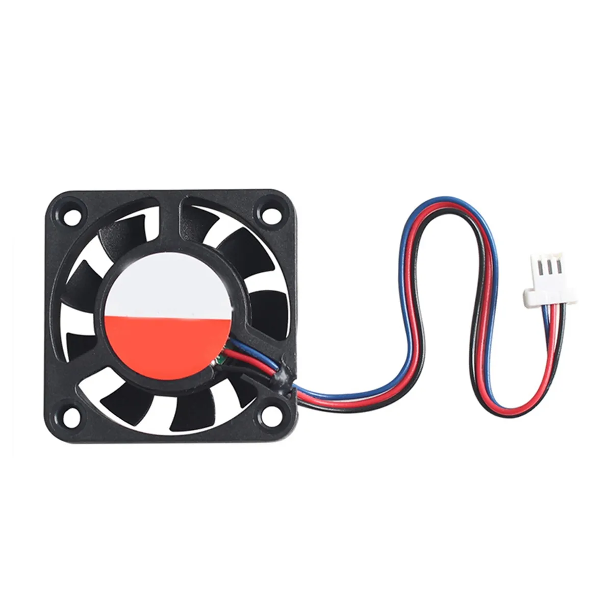 4010 5V Dc Cooling Fan 8000 Rotating Speed Fans Compatible with None