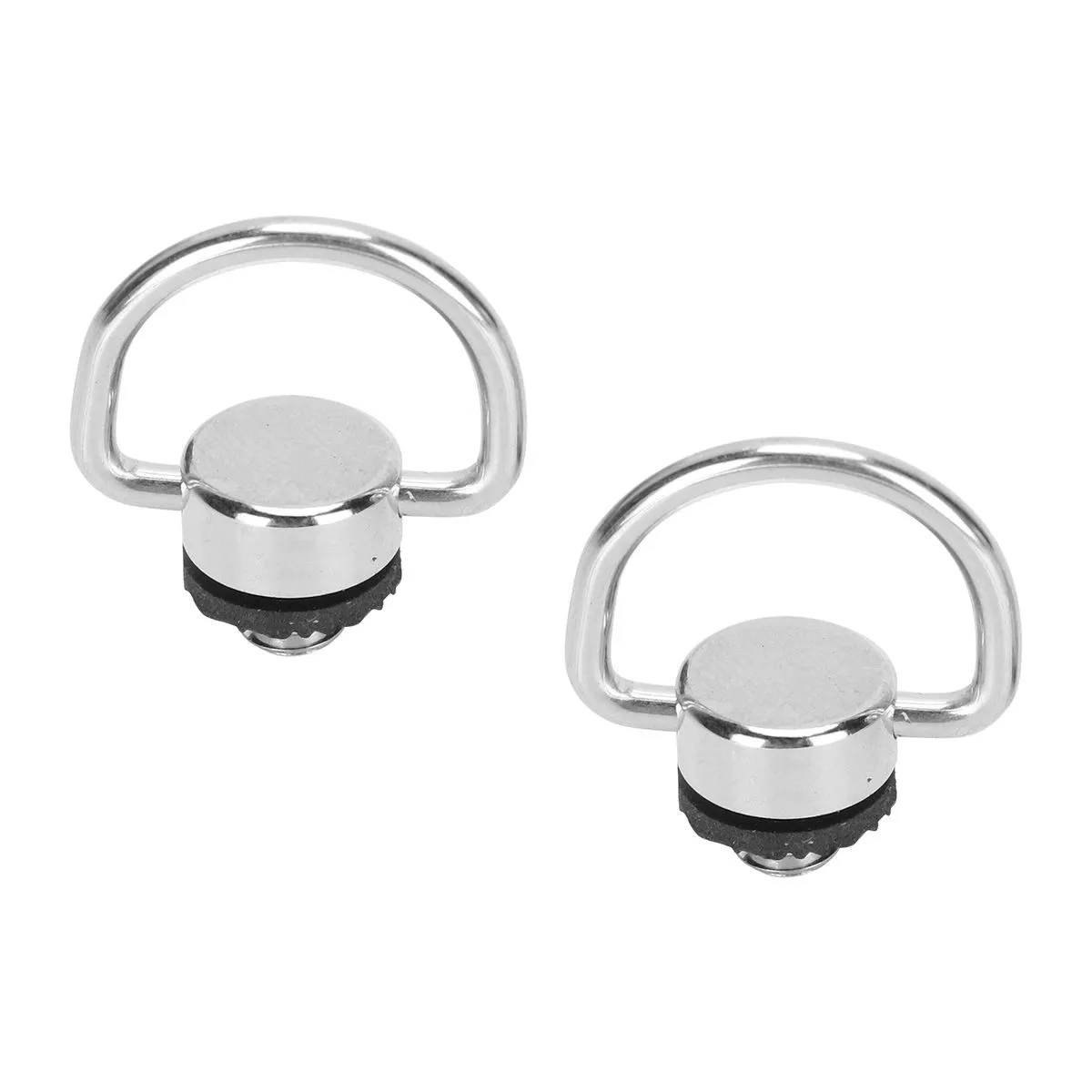 1/4" D-Ring Camera Hanging Adapter for Tripod Quick Release Plates