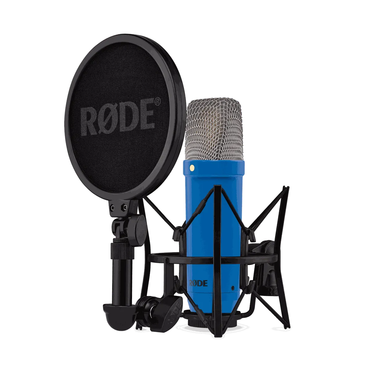 Rode NT1 Signature Series Studio Condenser Microphone - Cobalt