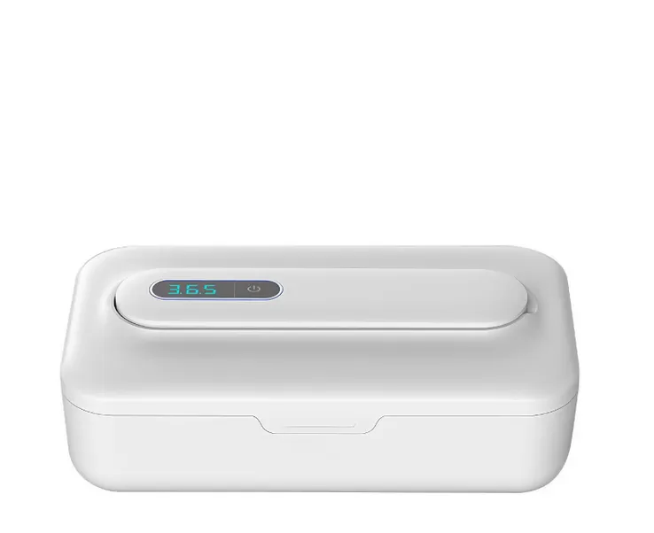 Portable Multifunctional UV Sterilizer, 1.5 Hours of Autonomy