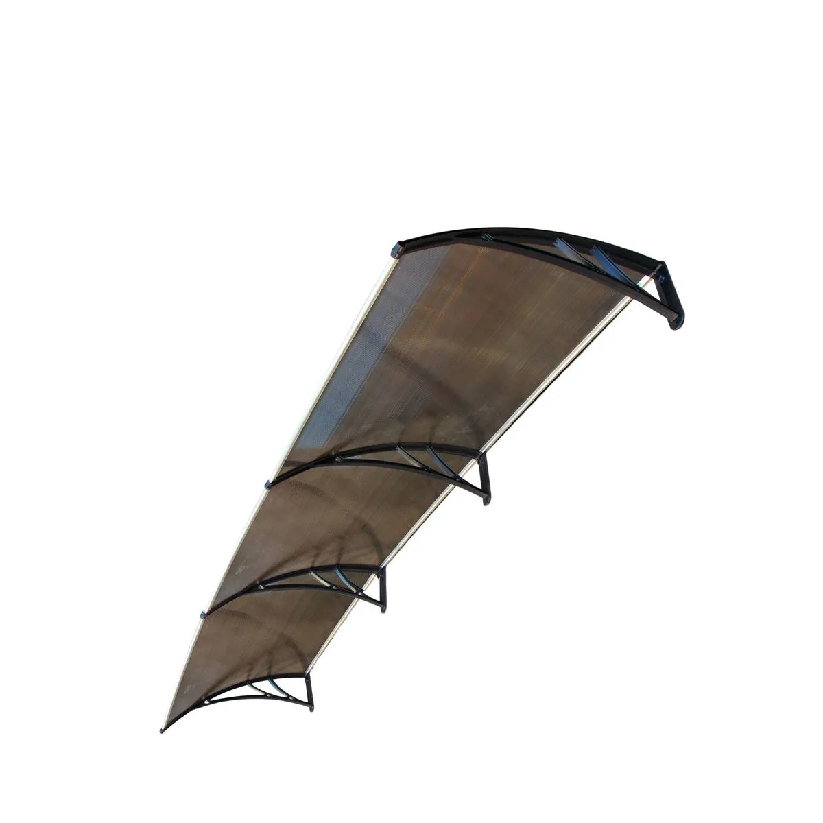 Awning Warehouse 4.5m x 1m Bronze Tinted