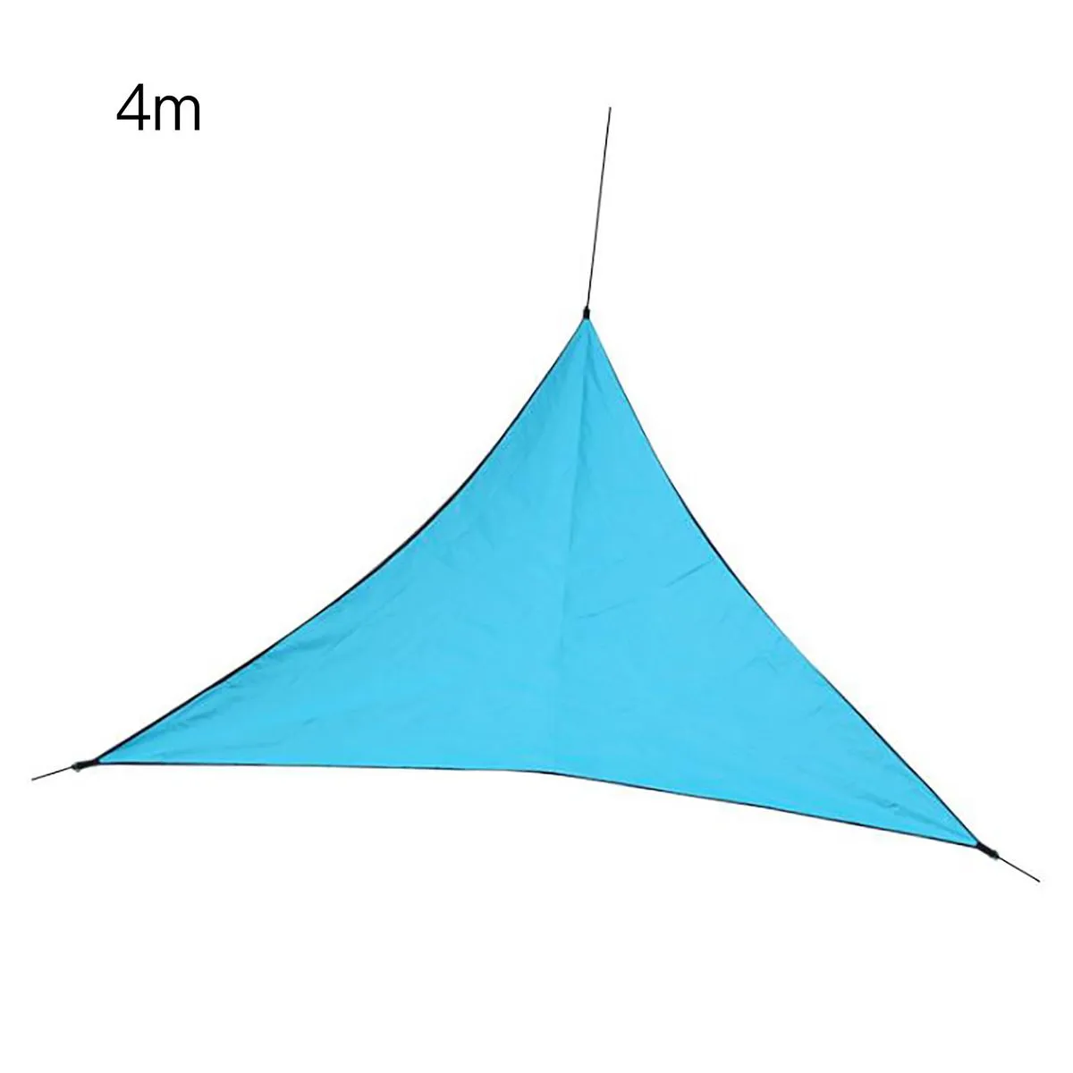 4x4M Blue Triangle Canopy