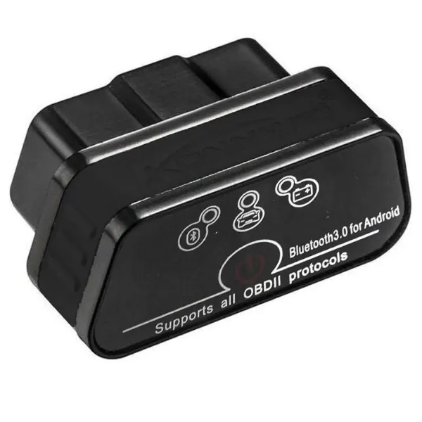 KW901 Bluetooth4.0-5.0 Car OBD 2 Scanner for Android & iOS System