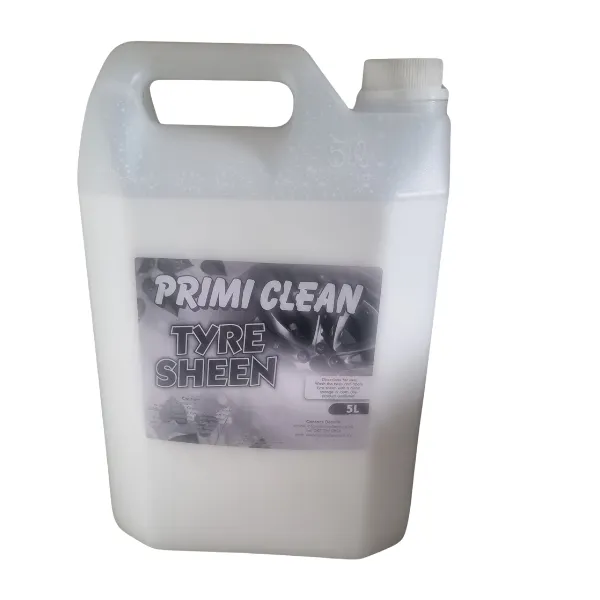 Tyre Sheen 5L