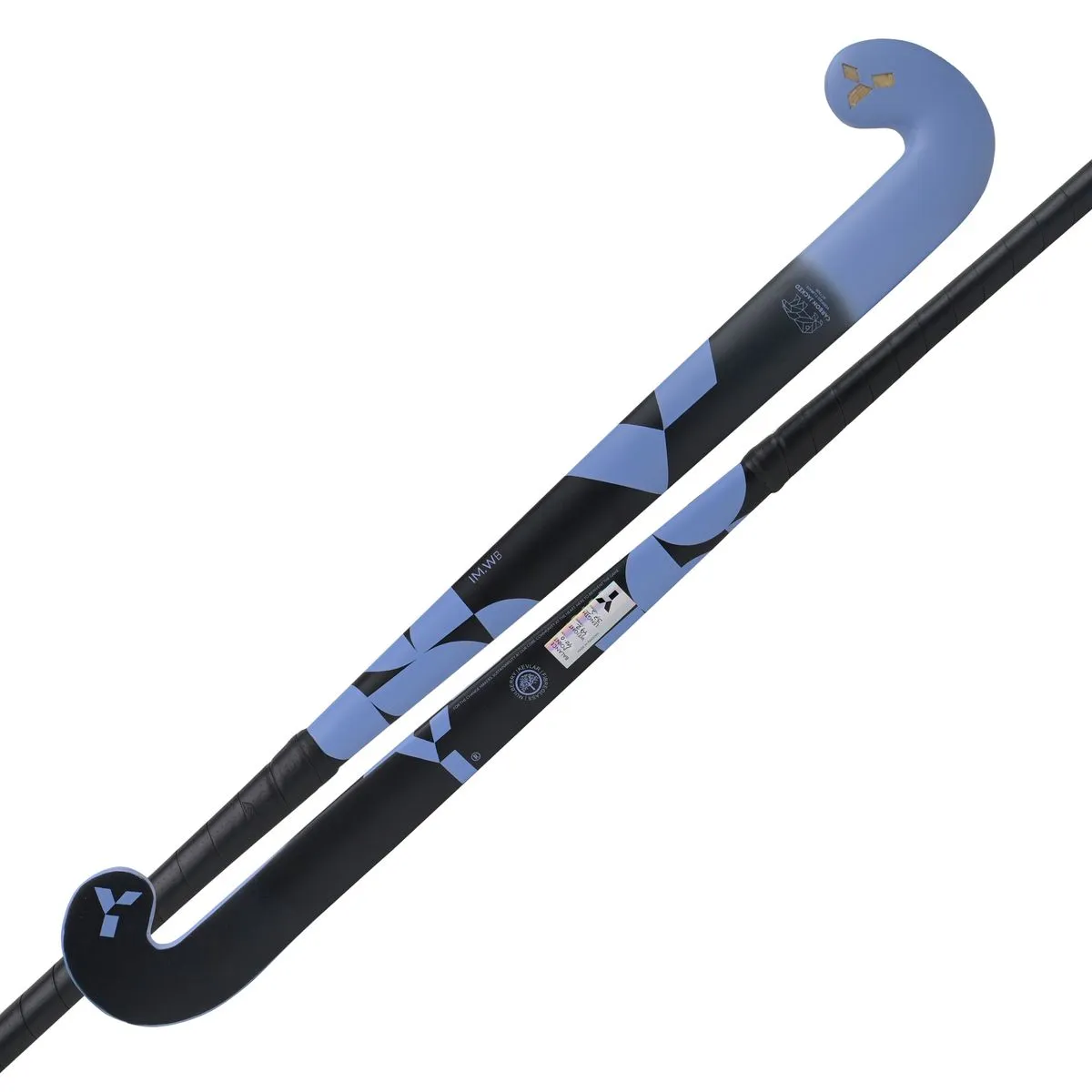 Y1 Hockey Indoor WB Mid Bow Hockey Stick