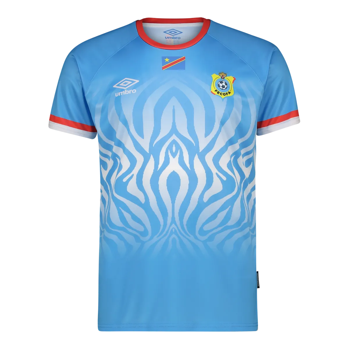 DRC Home Supporter Jersey '25/'26