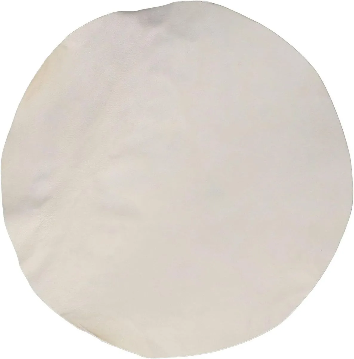 Goat Skin Round Drum Head 400 x 0.8mm Professional Drum Accessories