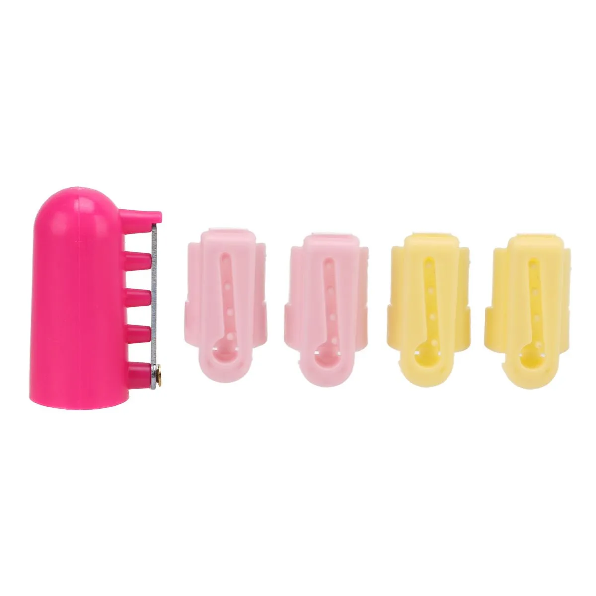 Knitting Thimble 5Pcs for Sweater DIY