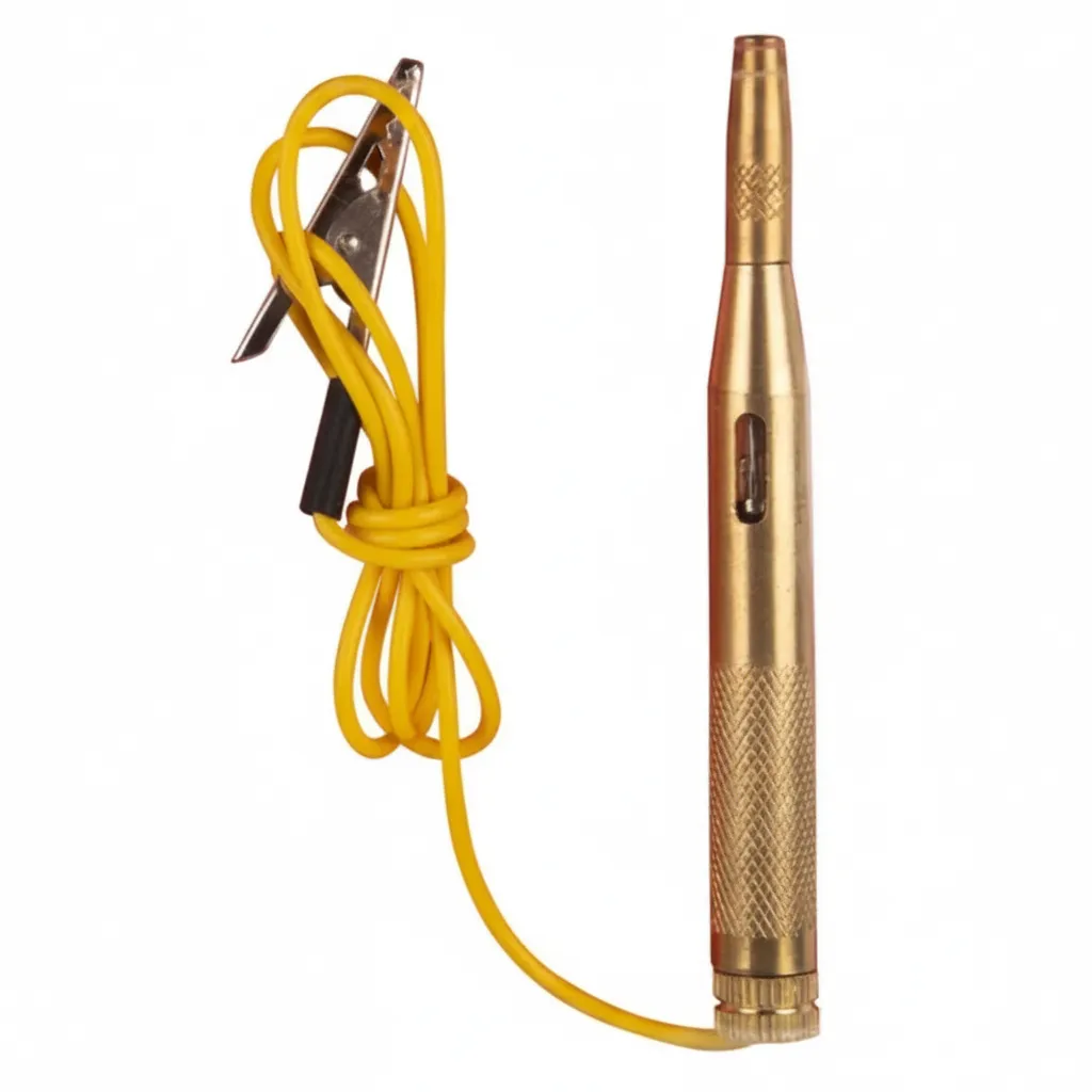 Automotive Test Light for 6V, 12V, 24V Circuit Testing