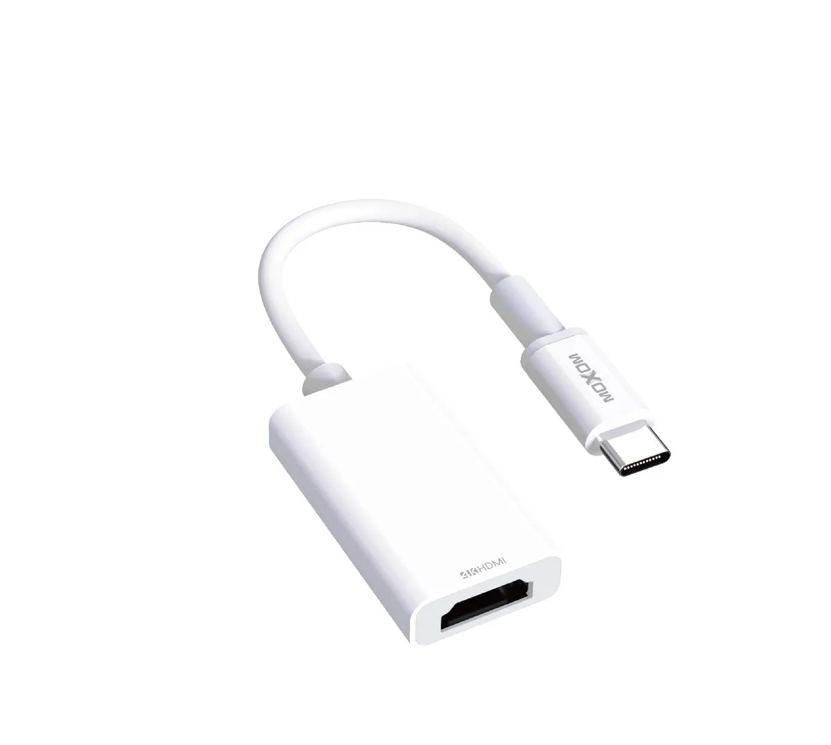Type-C to HDMI Adapter - 4K Ultra HD Video & Audio Converter MX-AX74