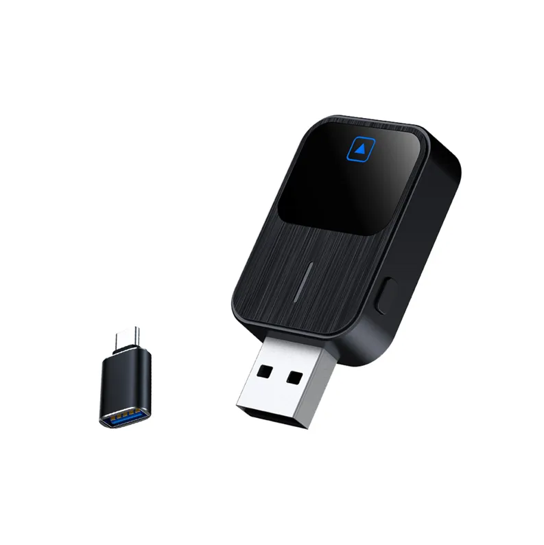 Car Wireless Carplay Box Android 2-In-1 Adapter Car