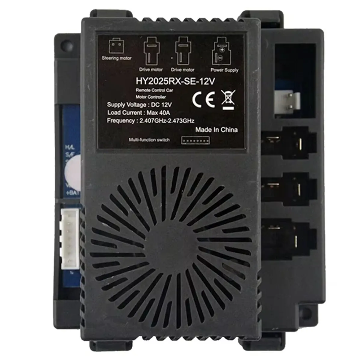 for Child Electric Car HY2025RX-SE-12V Receiver Transmitter Car Accessories