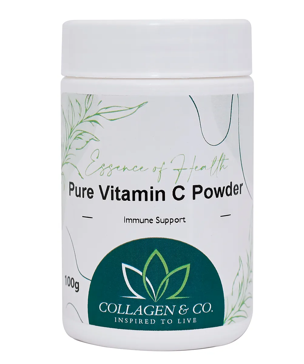Vitamin C Powder Starter Pack