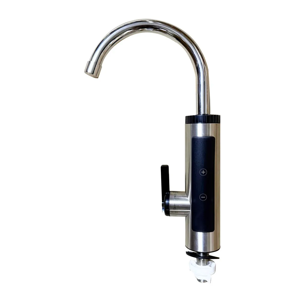 3 Seconds Heater Faucet Kitchen Water Heater with LED Digital Display