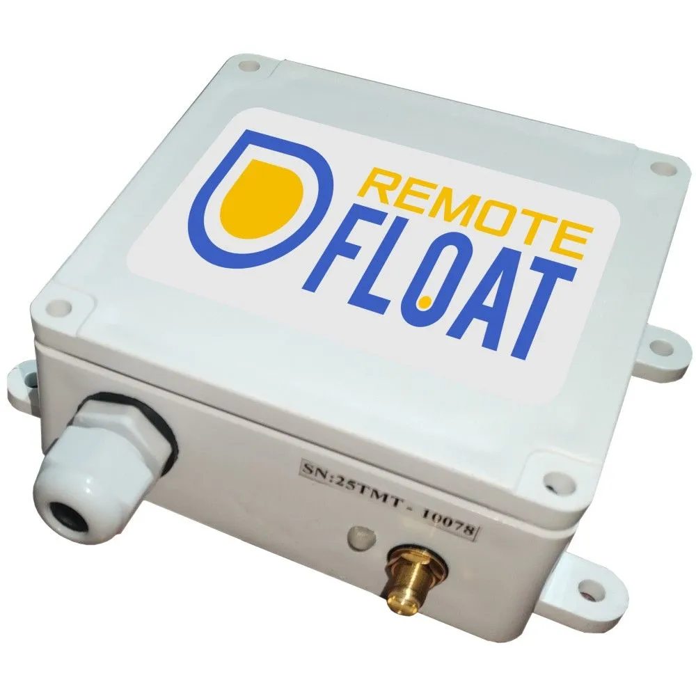 Wireless Float Switch - Remote Float