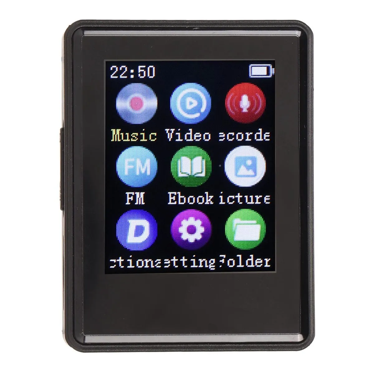 1.77" BT MP4 Player