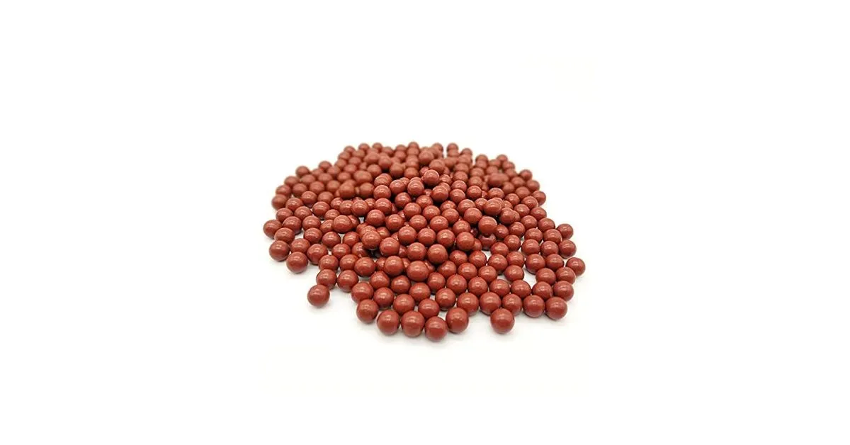Slingshot Clay Balls +- 1000pcs