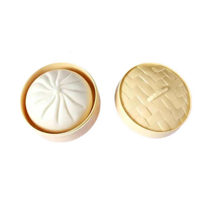 Slow Rising Dumpling Fidget Squeeze Toy