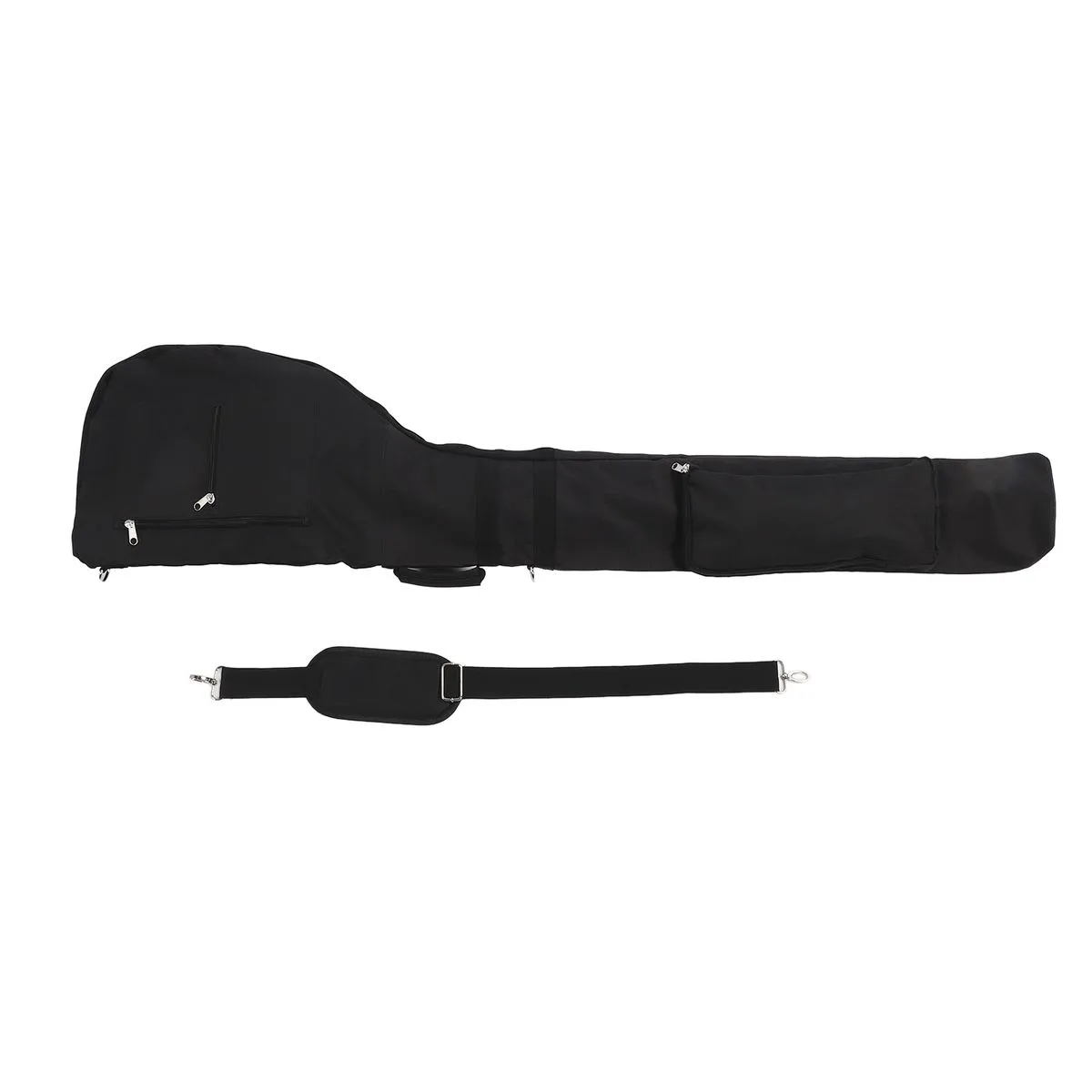 Foldable Golf Club Bag Nylon 5 7 Clubs