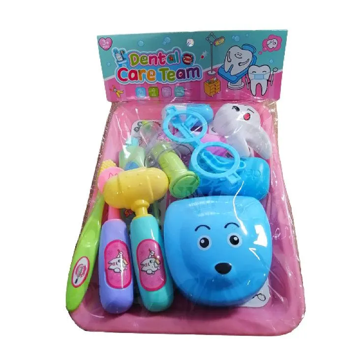 Kids Dental Care Team Set