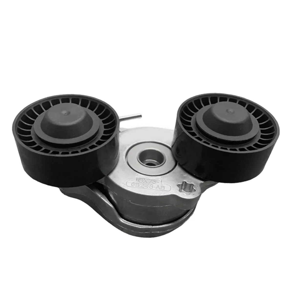 Auto Belt Tensioner Pulley Lr114017 for Range Compatible with Land Rover